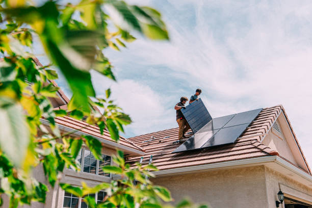 Best Tile Roofing Installation  in Jackson, MI